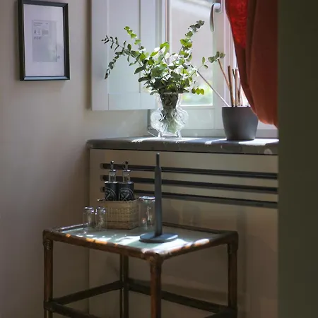 Apartament Sciampagne