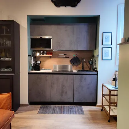 Apartament Sciampagne