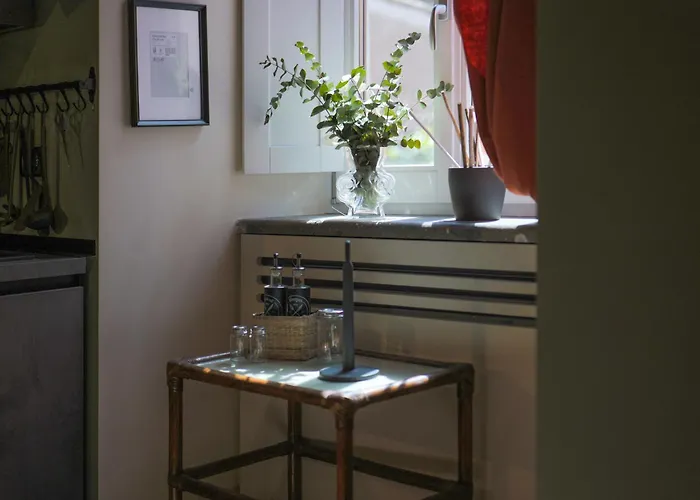 Apartment Sciampagne