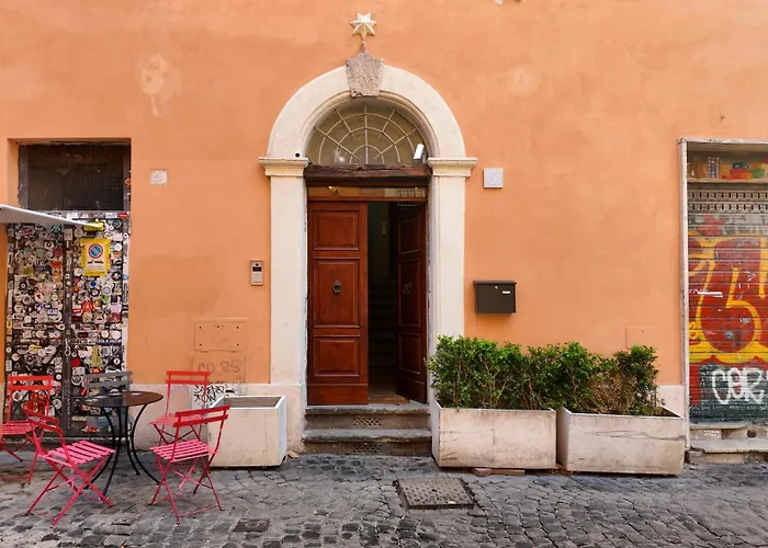 Apartment Sciampagne Rom