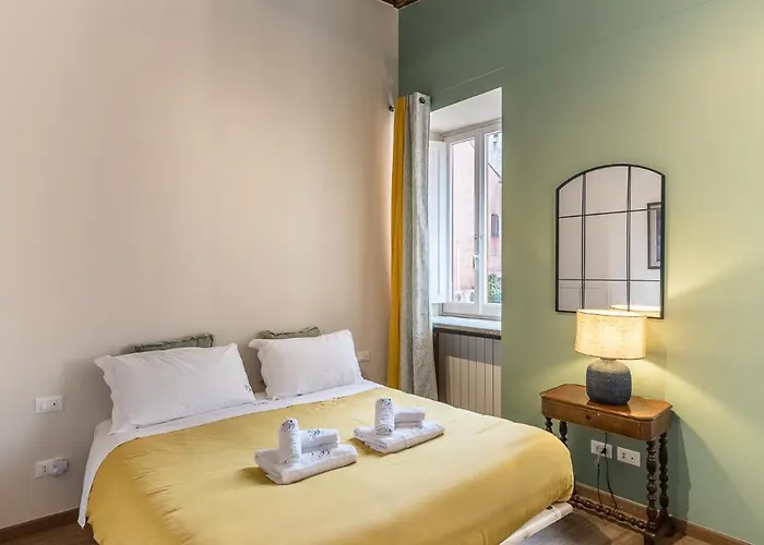 Sciampagne Apartment Rom