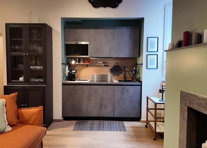 Apartamento Sciampagne
